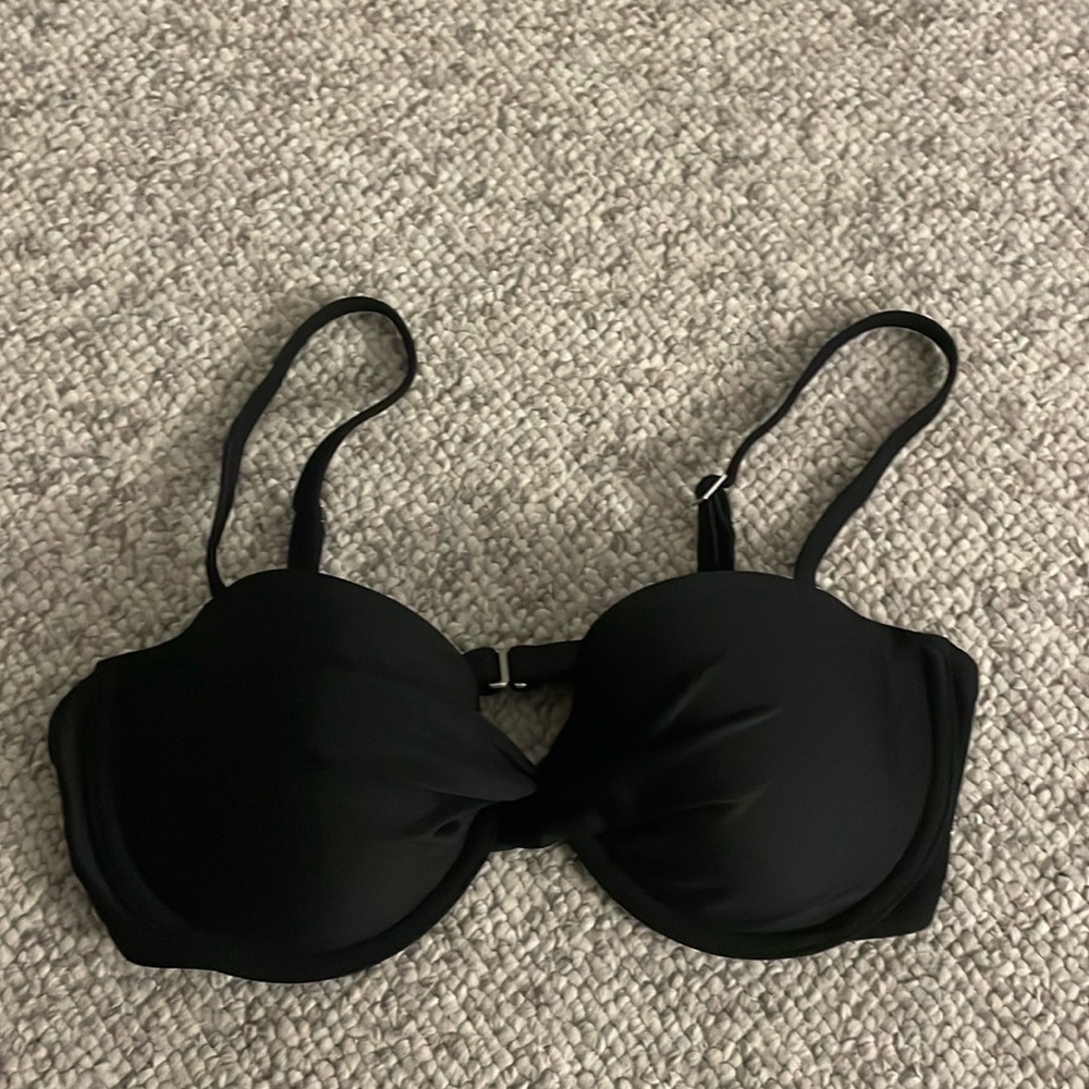 Abercrombie and fitch bikini top